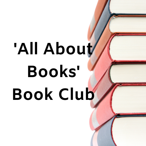 Book Club with books