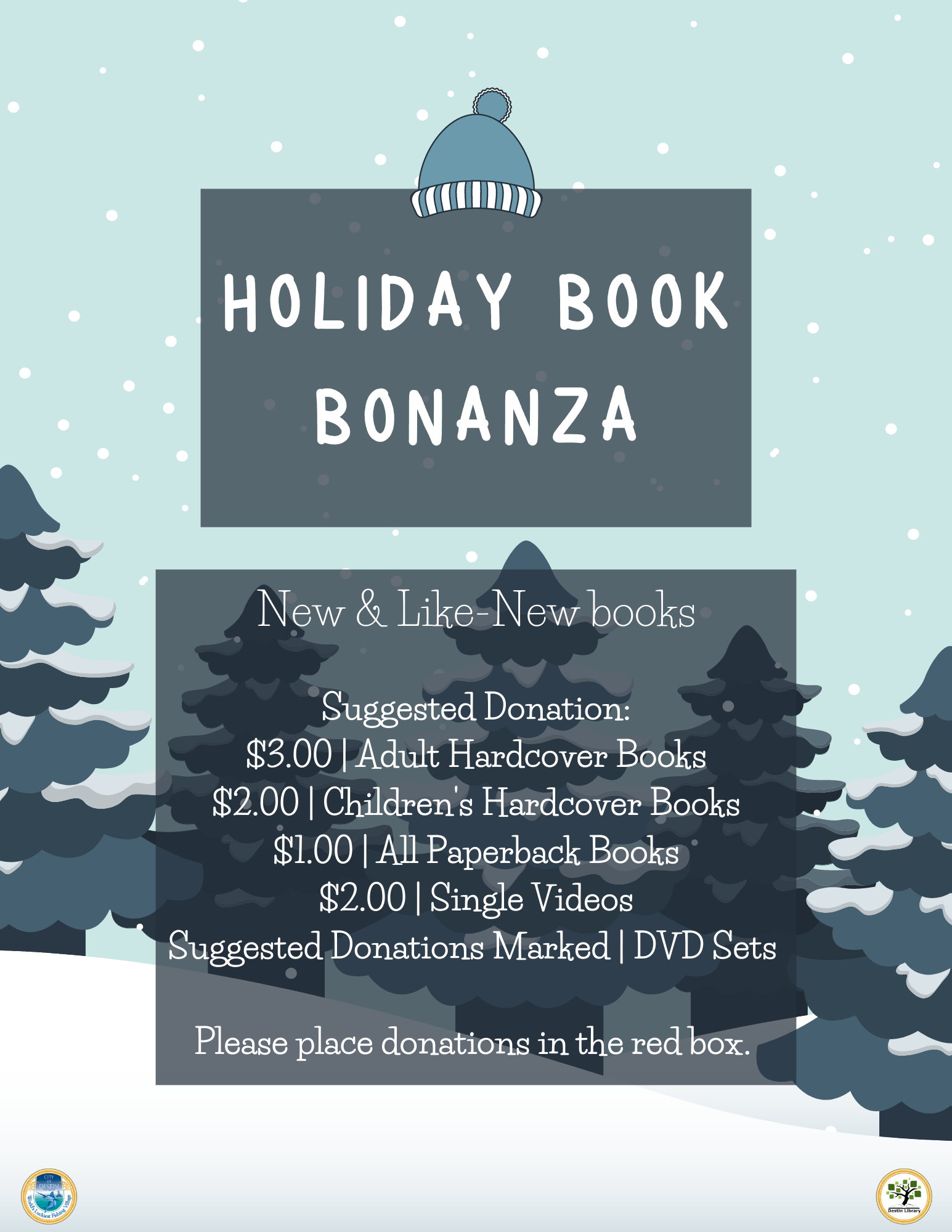 Holiday Book Bonanza