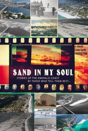 Sand In My Soul movie