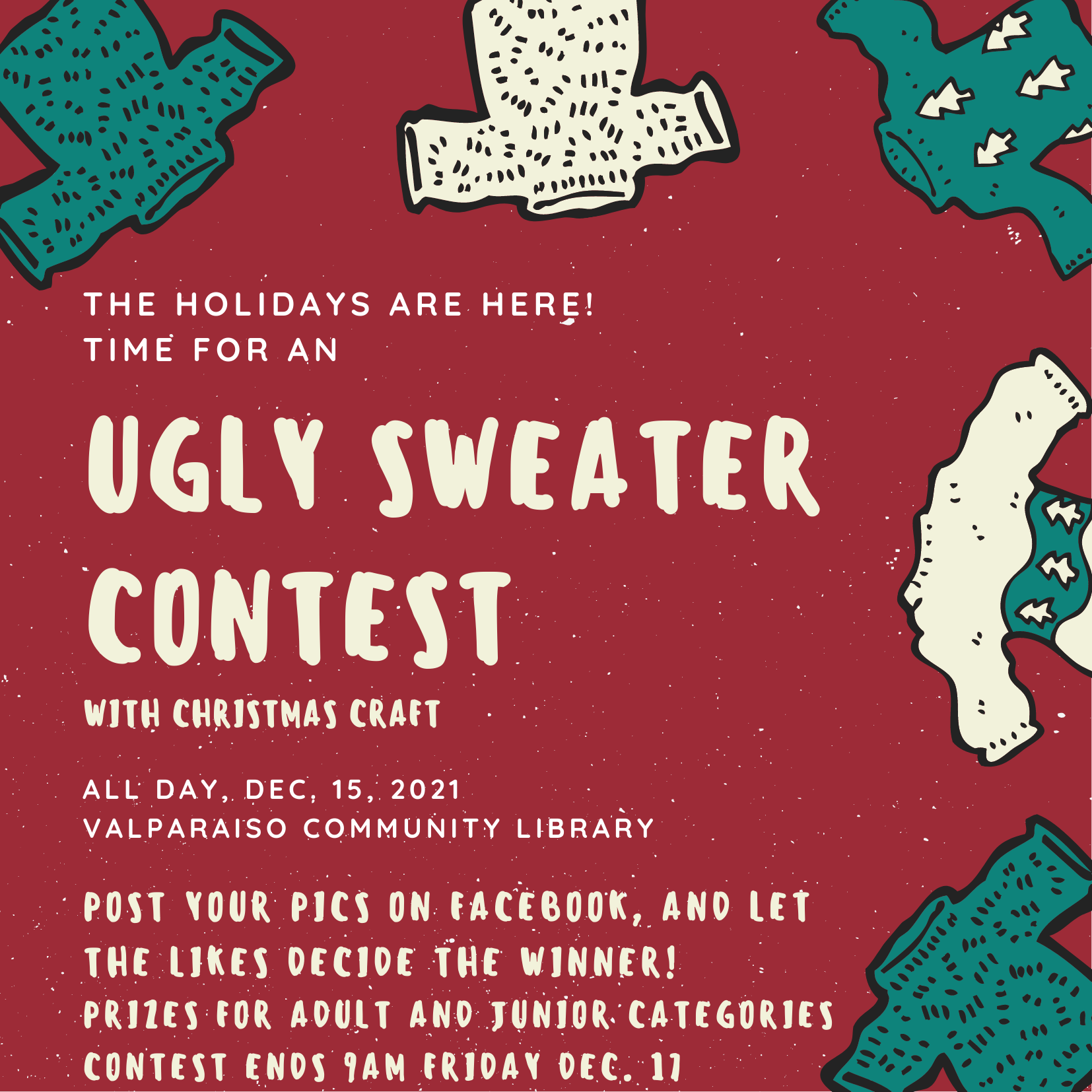 Contest and Craft