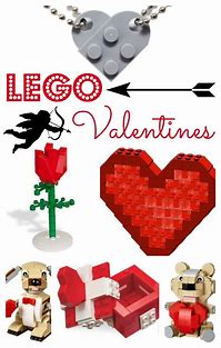 Lego hearts