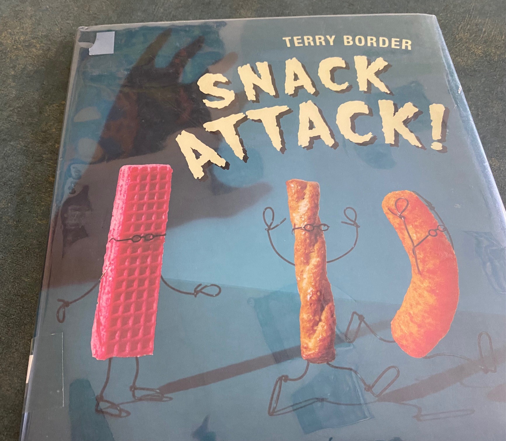 Snack Attack by Terry Border