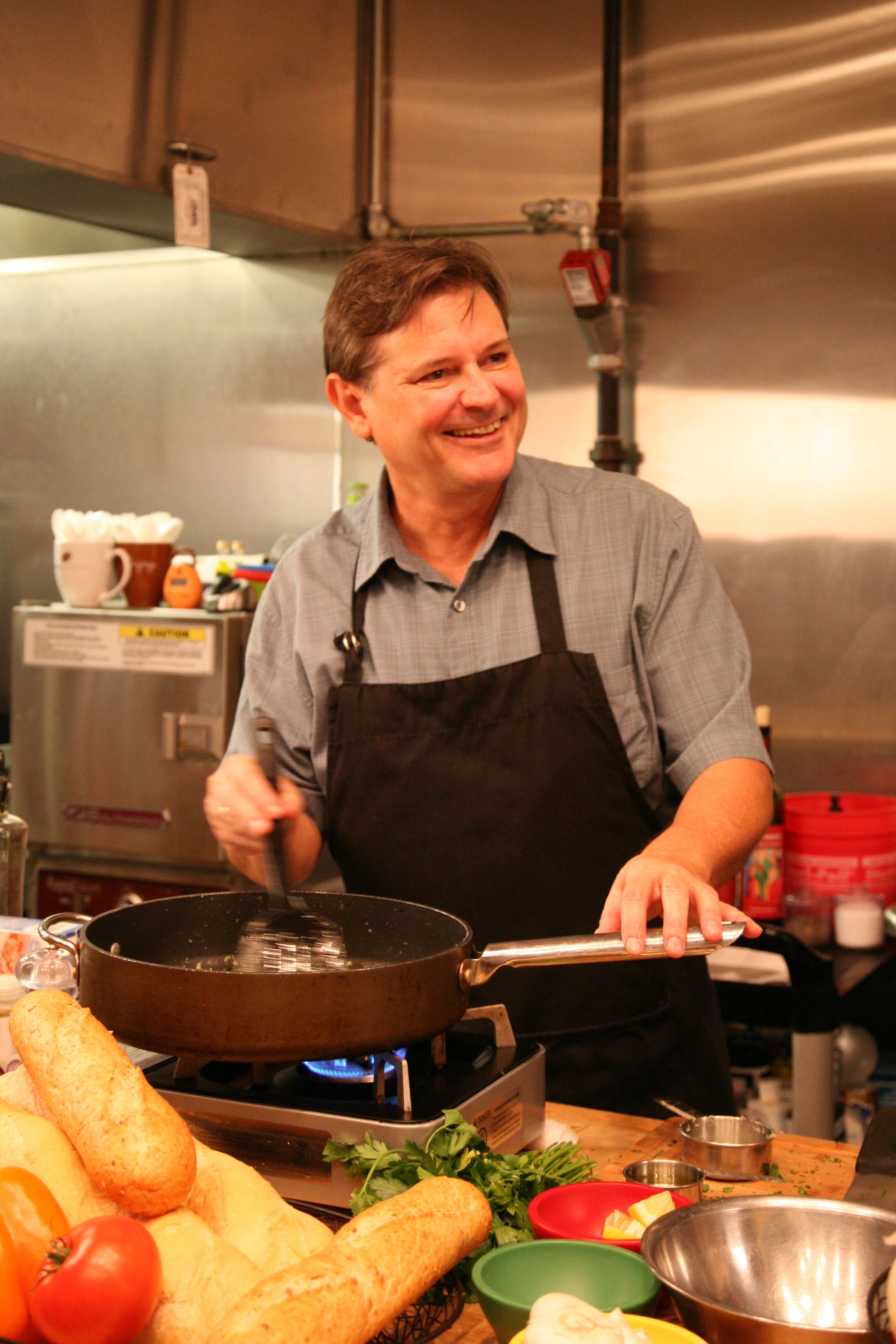 Chef Warren