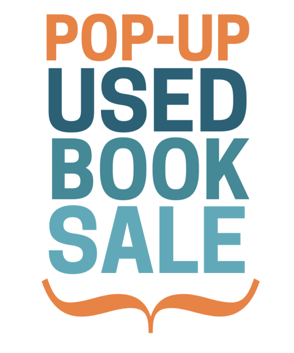 POP-UP USED BOOK SALE