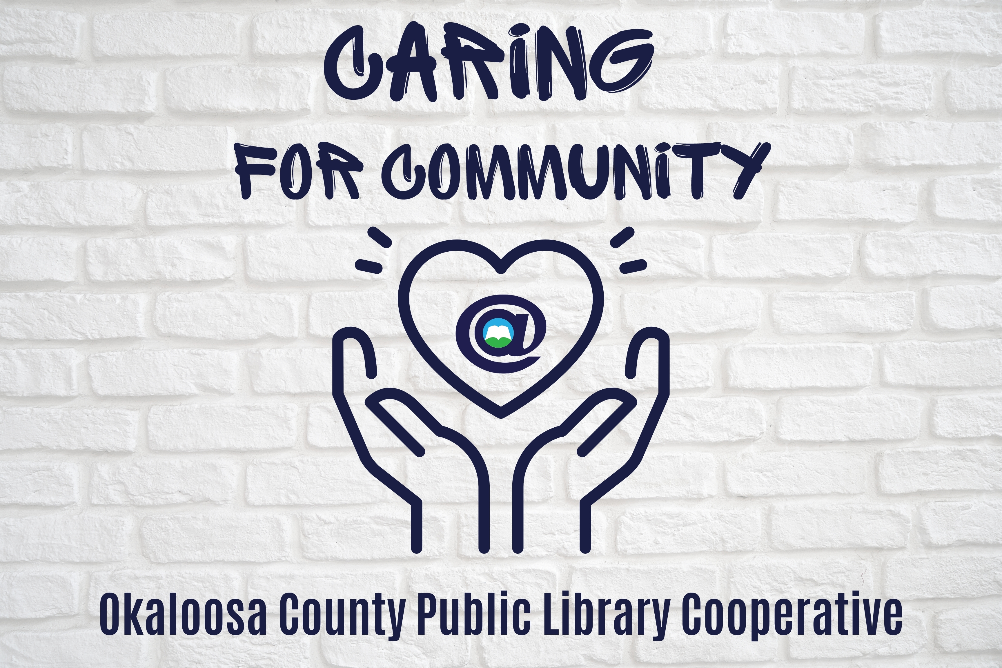 Caring for Community graphic
