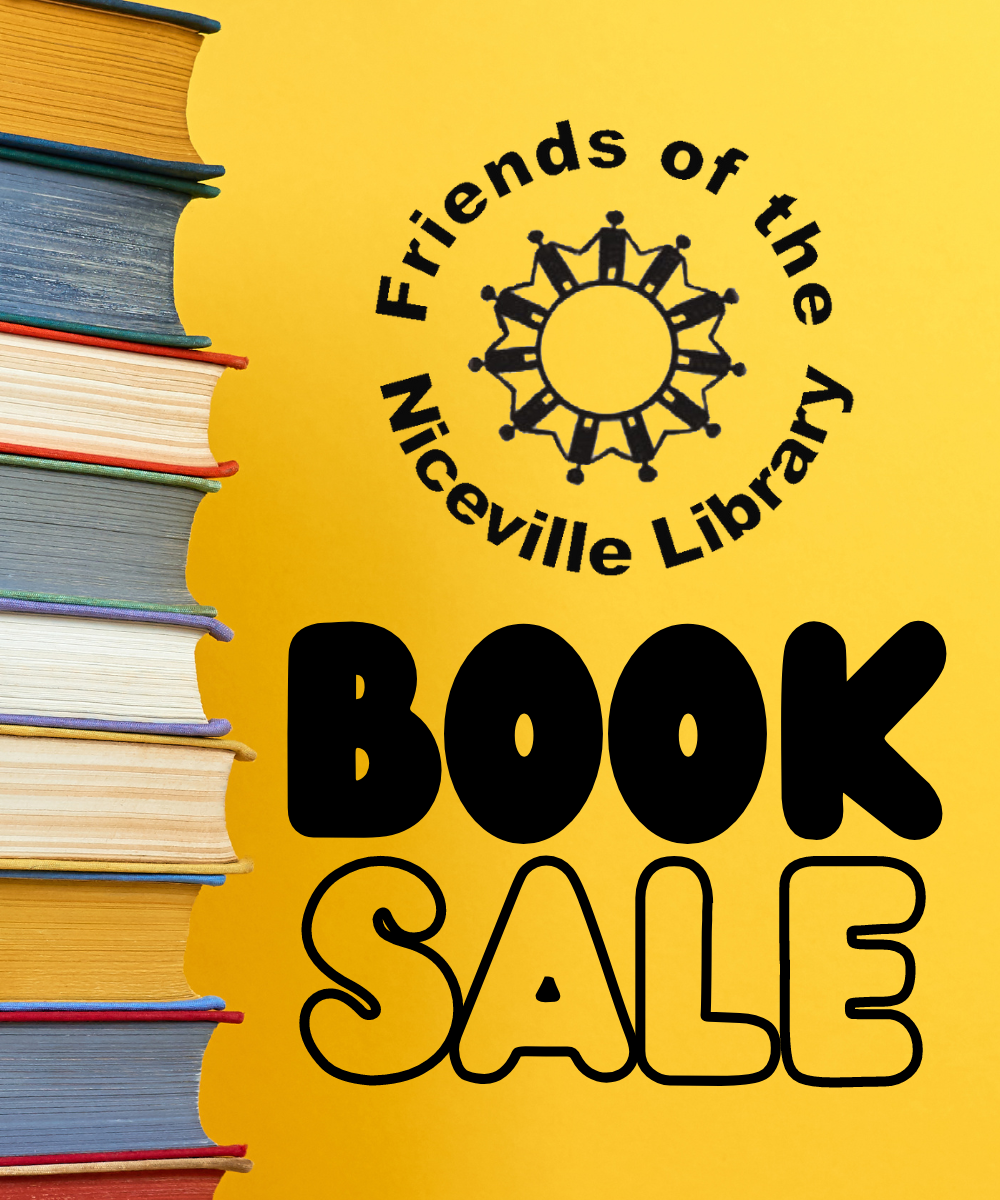 Friends of the Niceville Library Book Sale