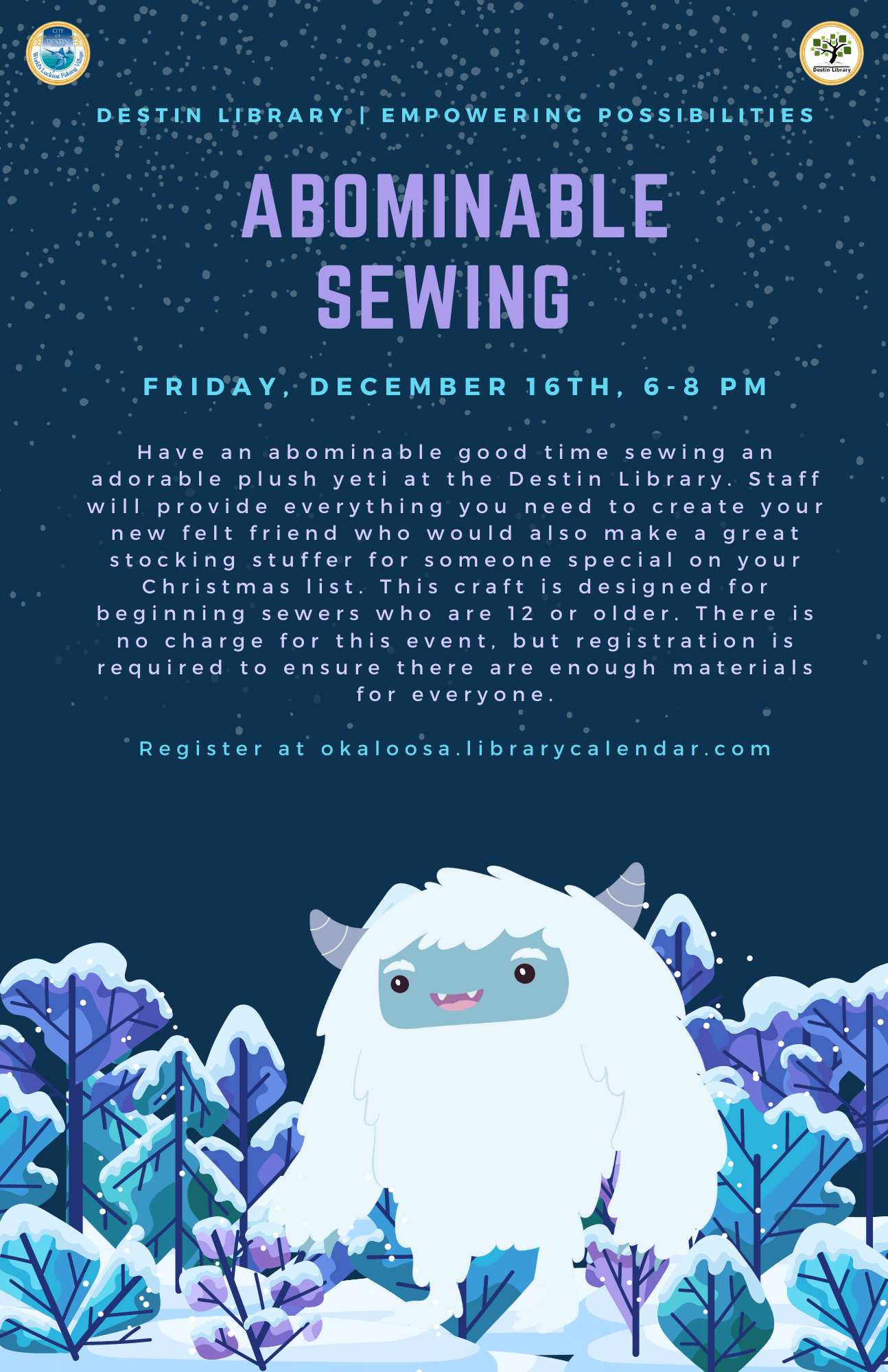 Abominable Sewing