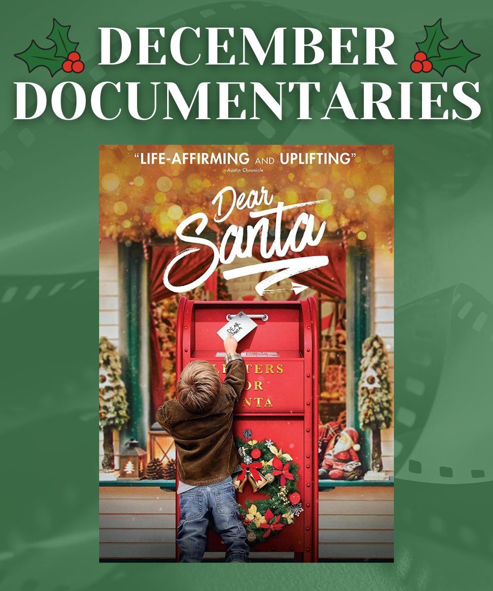 December Documentaries Dear Santa