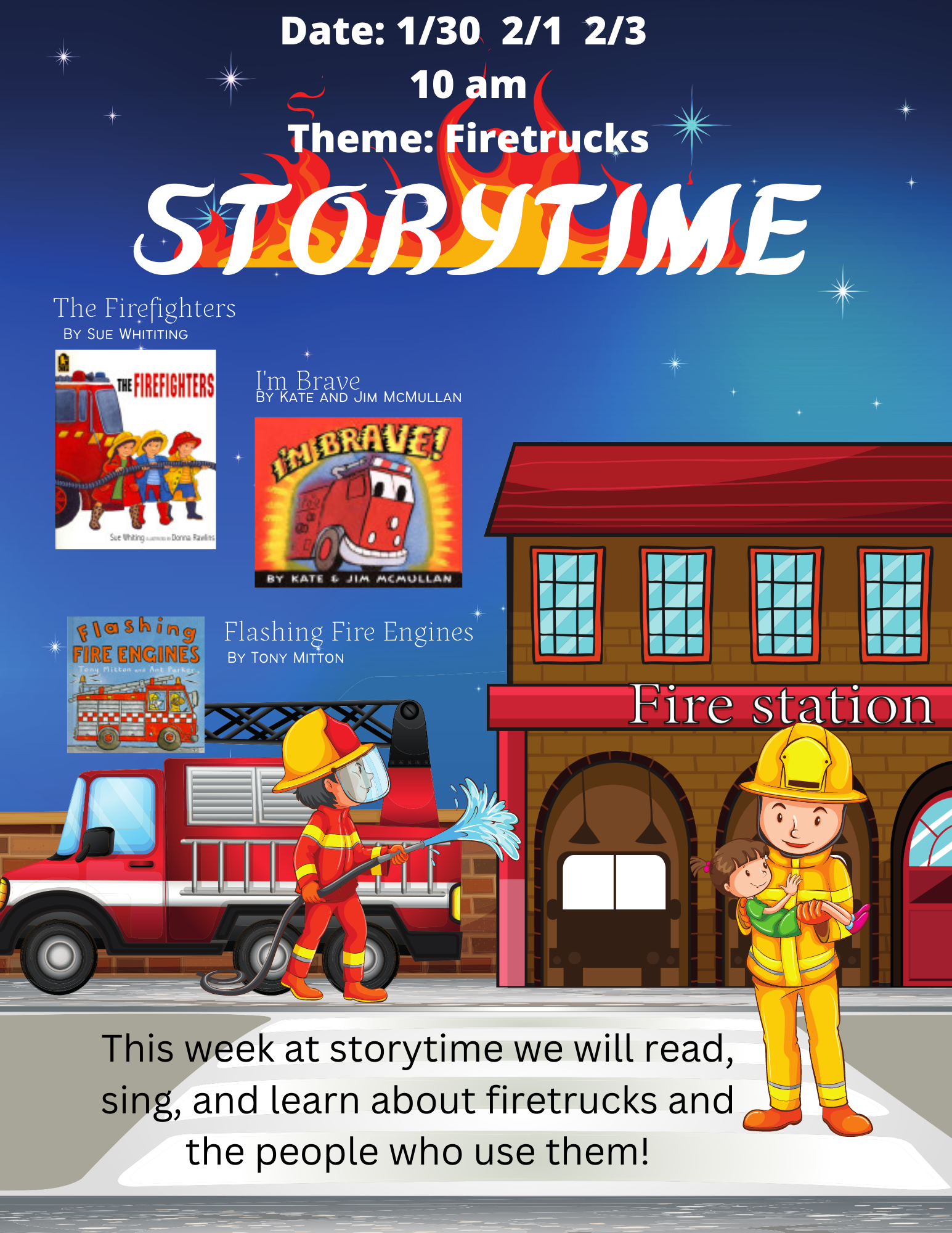 storytime