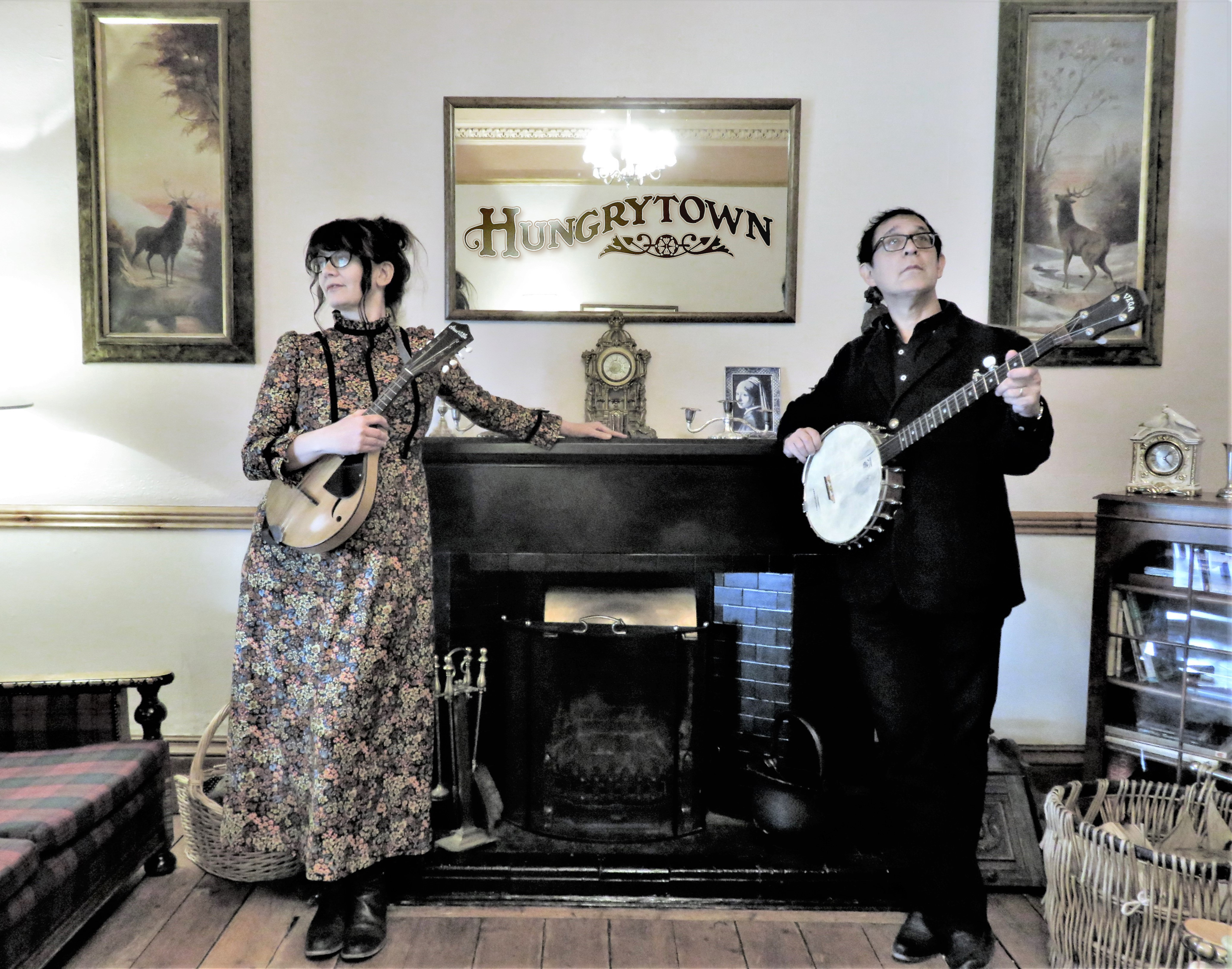 Hungrytown Folk Duo
