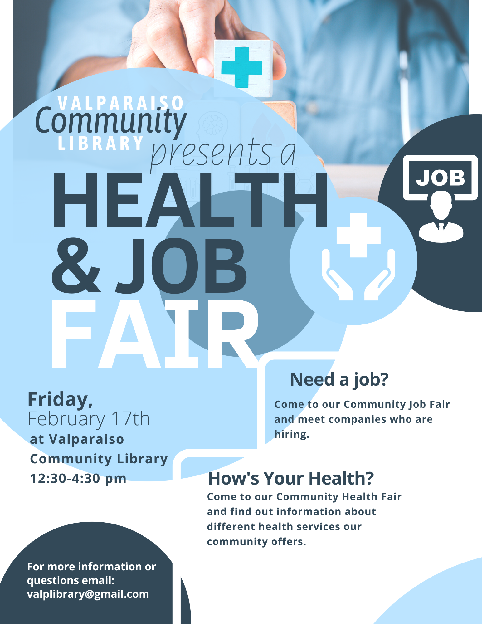 health and job fair