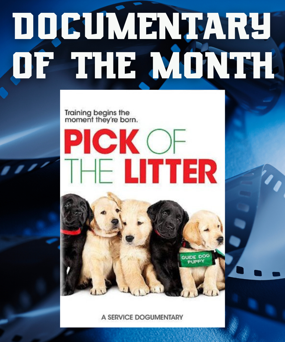 Documentary of the Month: "Pick of the Litter"
