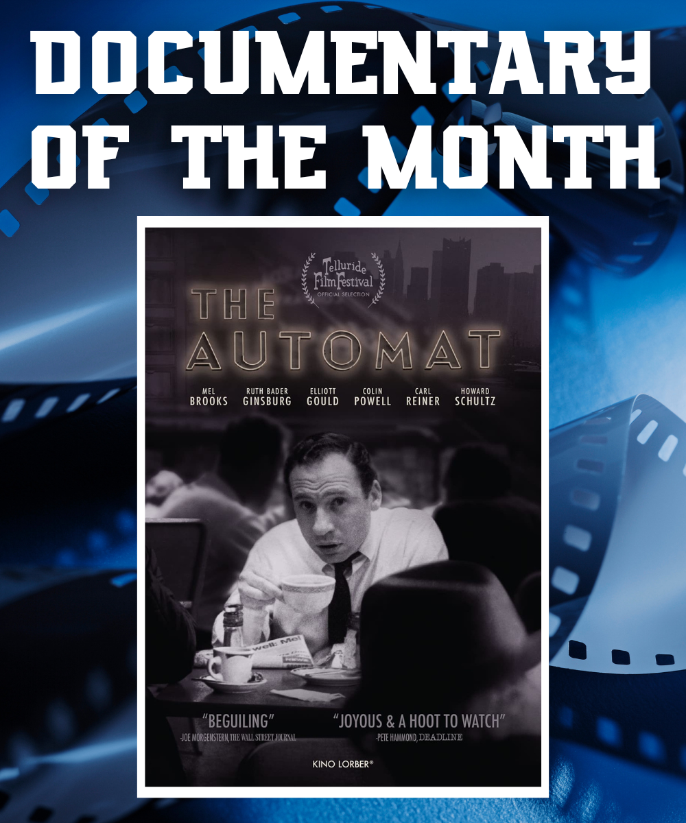 Documentary of the Month: "The Automat"