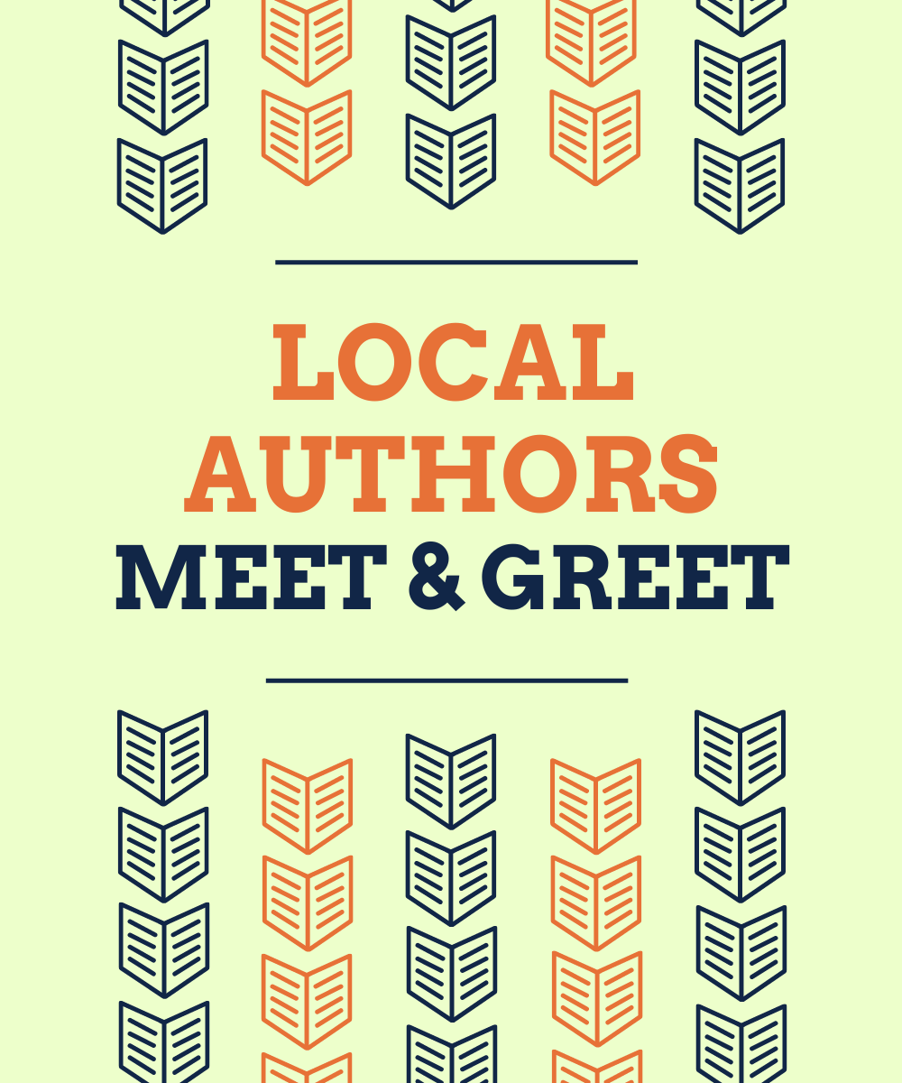 Local Authors Meet & Greet
