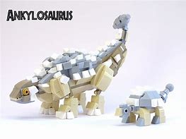Lego Dinos