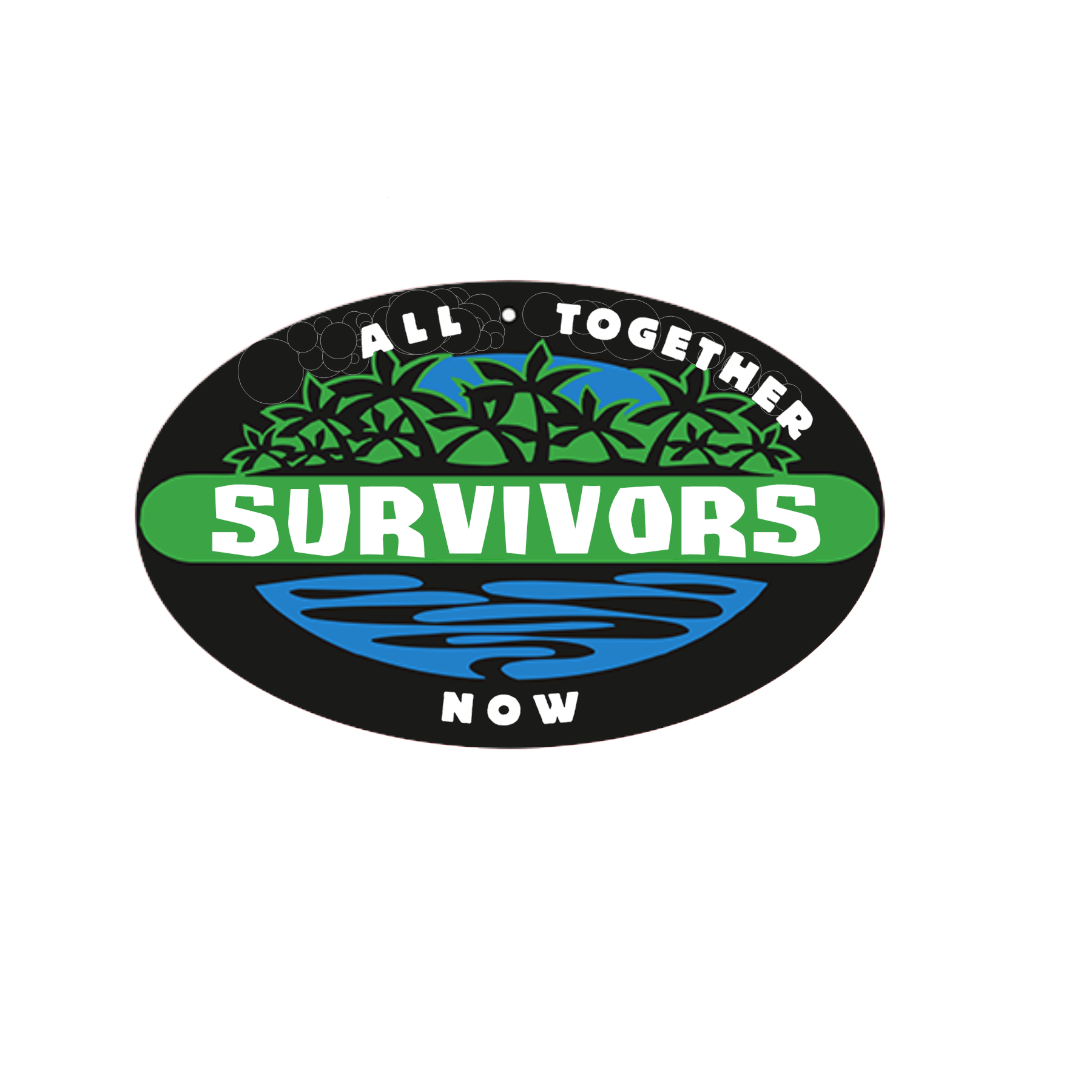Survivors - All Together Now - Ultimate Hide and Seek – GIS and Geocaching 