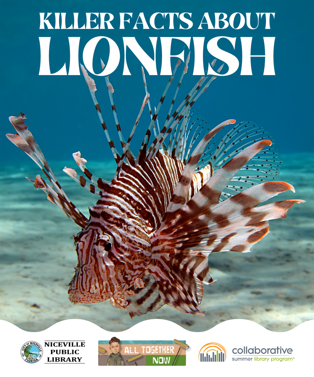 Killer Facts About Lionfish