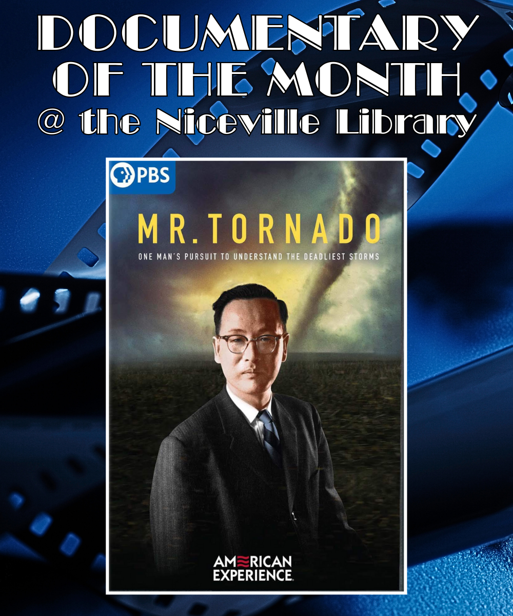 Documentary of the Month: "Mr. Tornado"