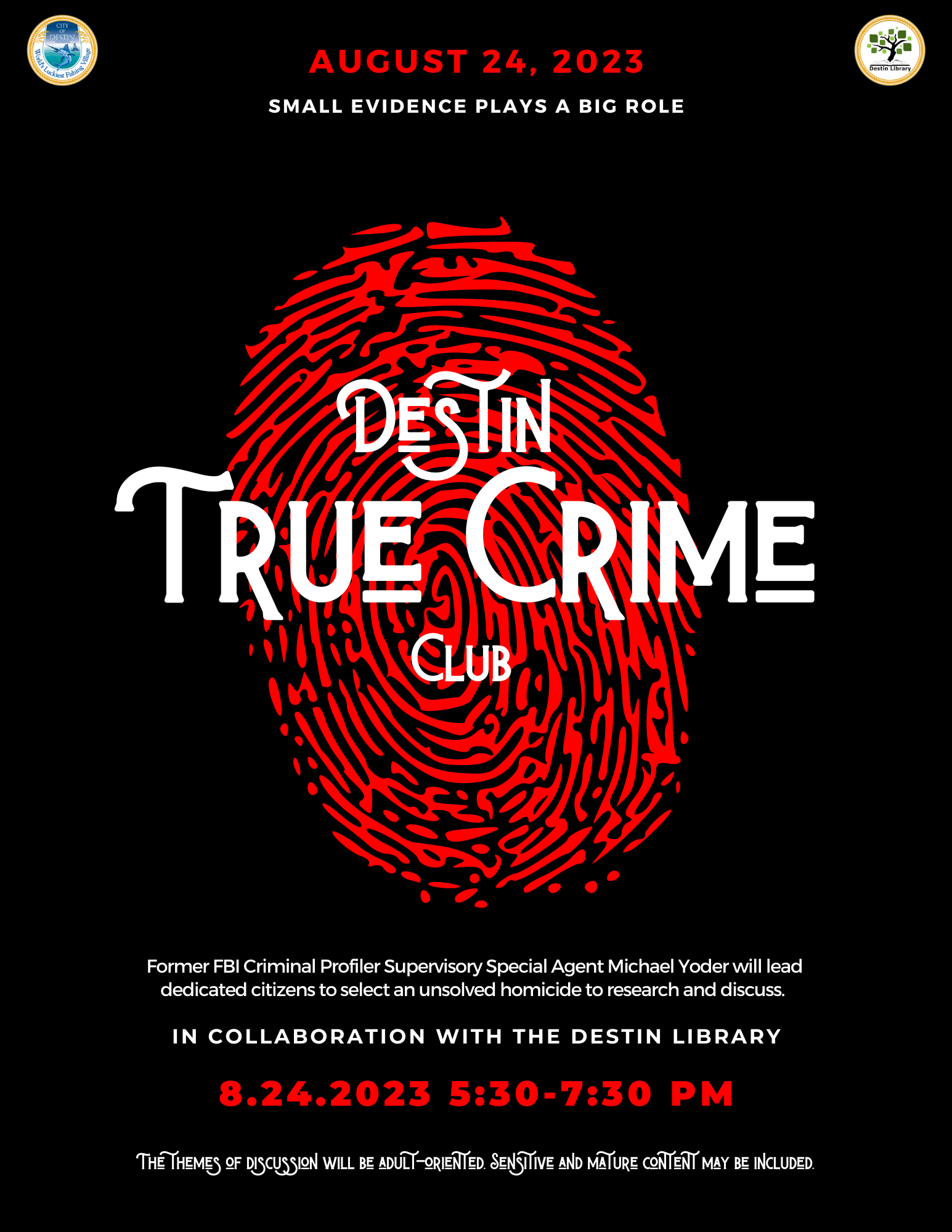 True Crime Club