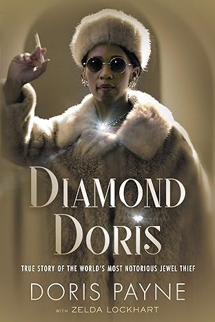 Page Turners Book Club - February Selection - Diamond Doris