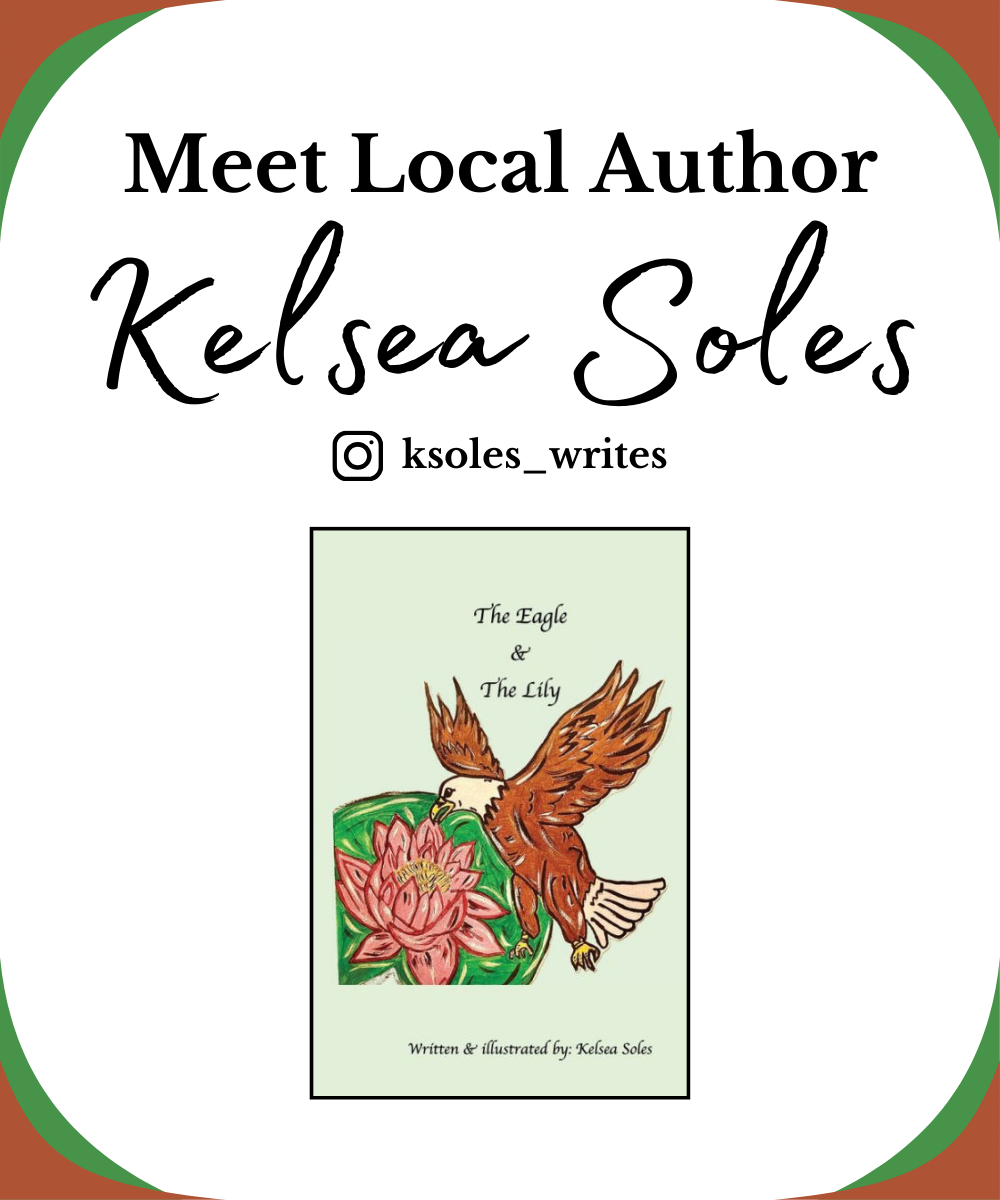 Meet Local Author Kelsea Soles