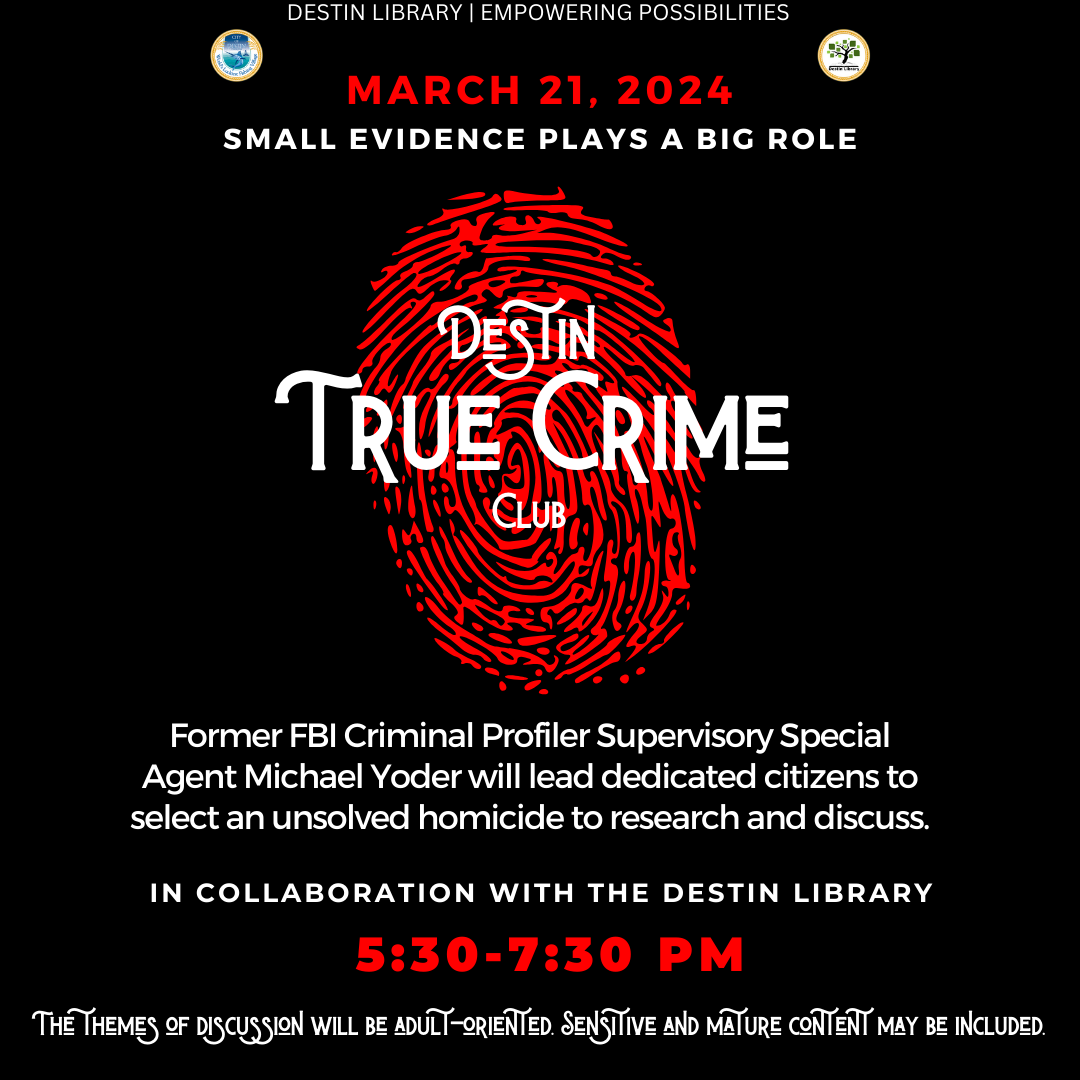 March True Crime Club