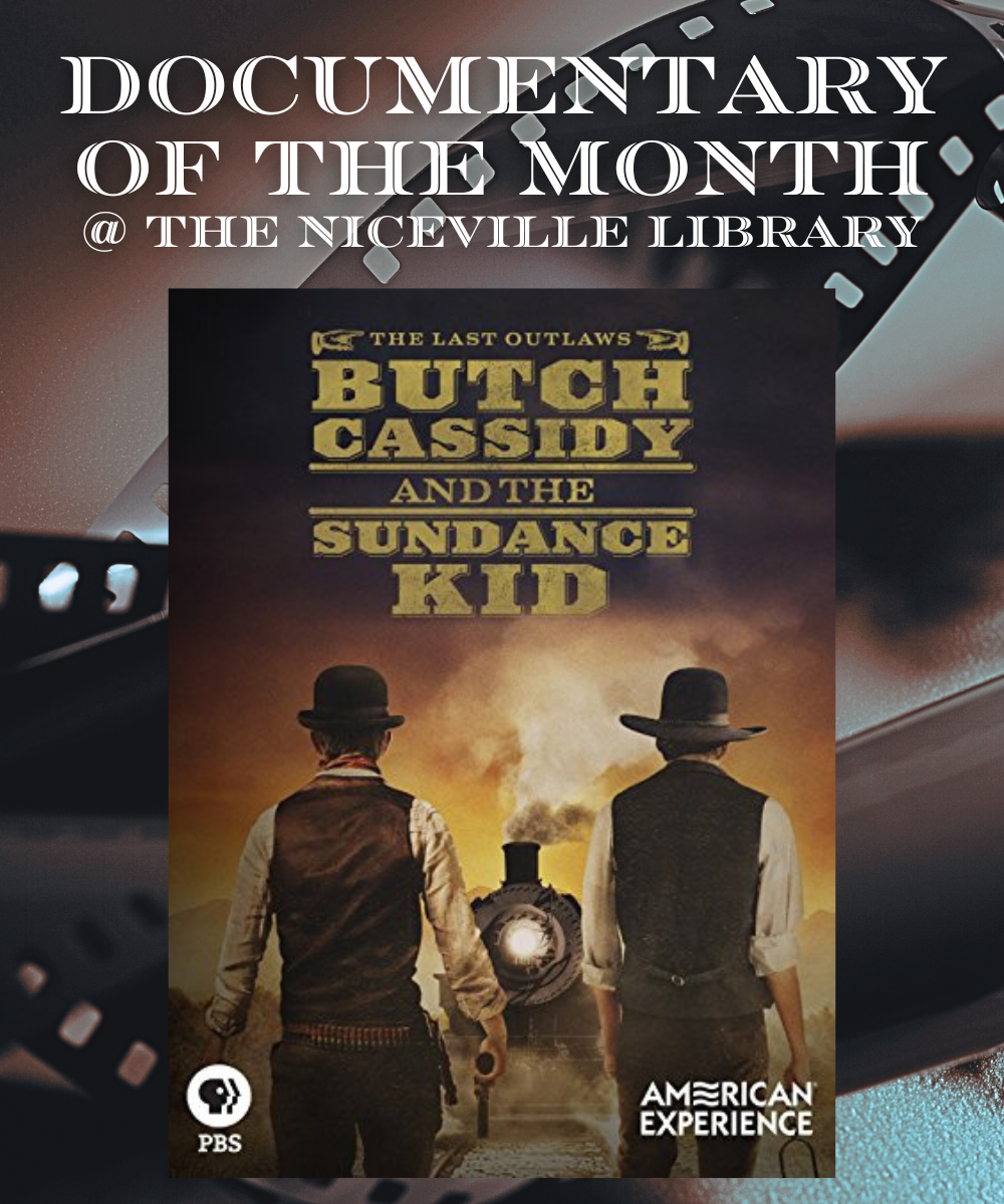 Butch Cassidy and the Sundance Kid documentary cover art