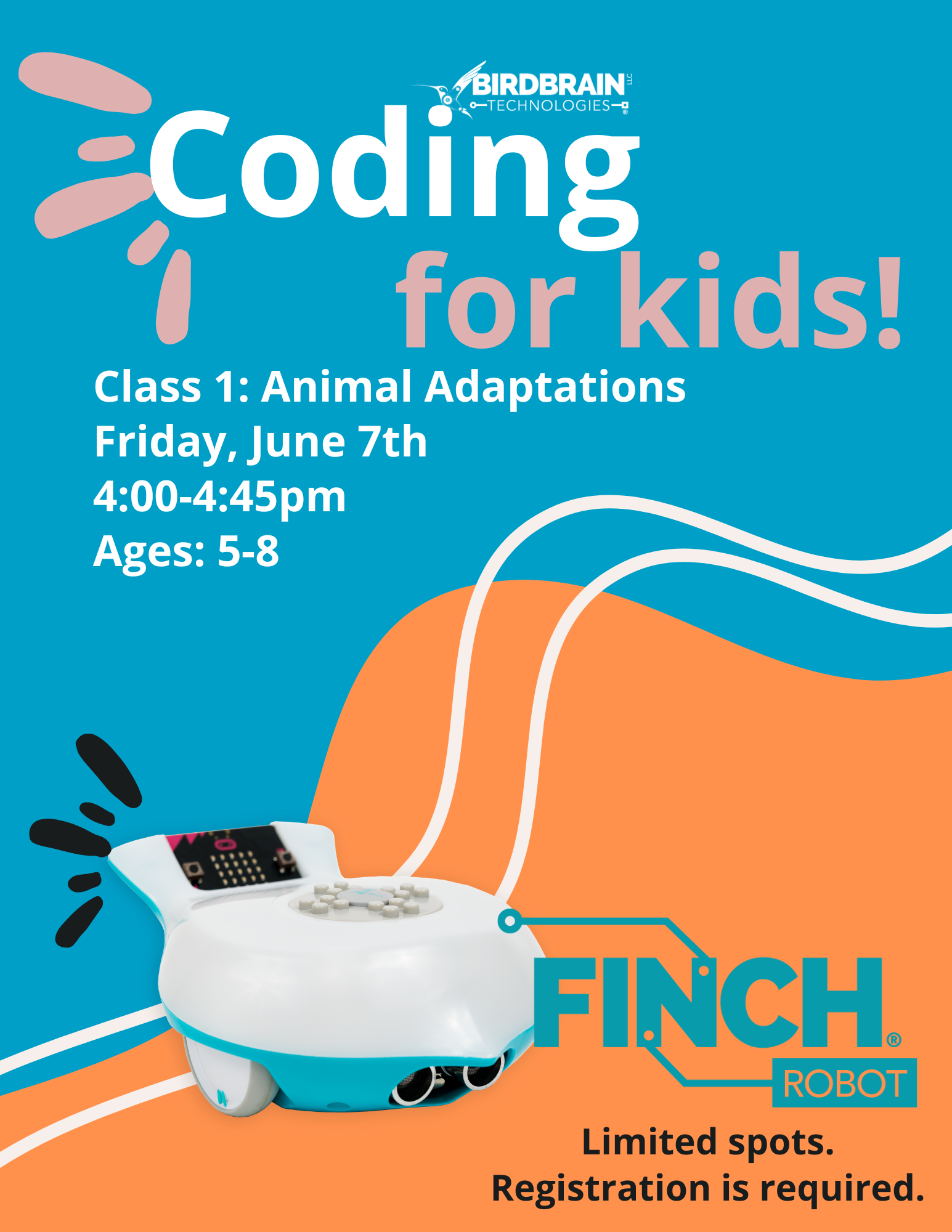 Coding for Kids!