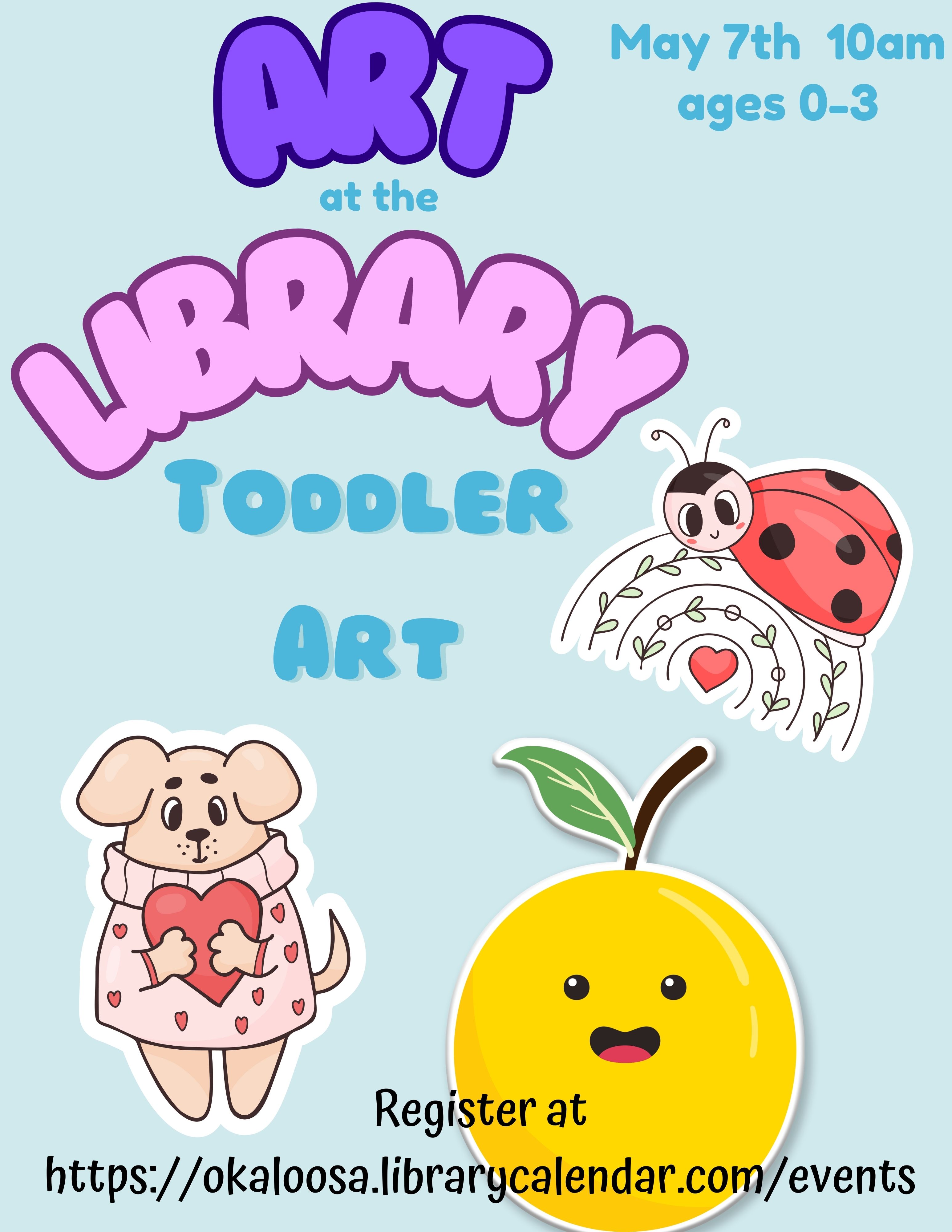 toddler art