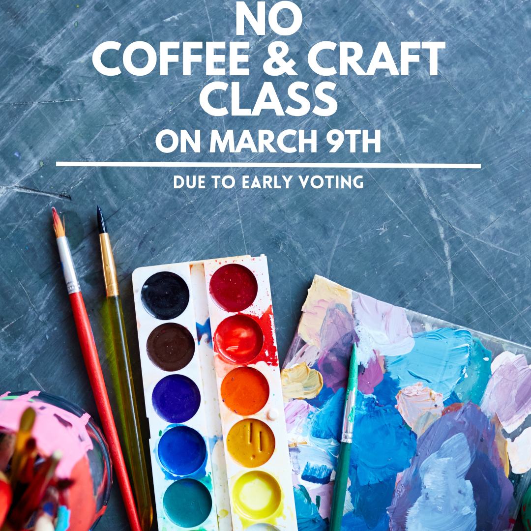 No Coffee and Craft