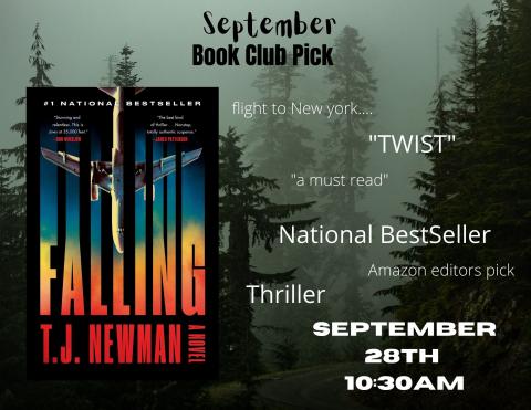 September Book Club