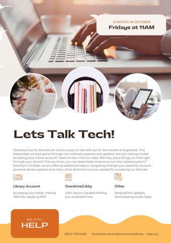 Tech Talk