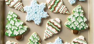 Christmas cookies