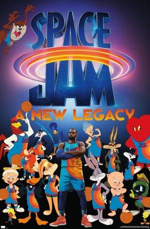 Space Jam A New Legacy