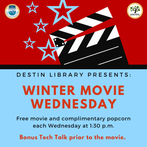 Winter Movie Wednesday