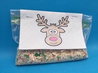 reindeer food