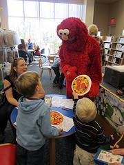 Elmo's Birthday