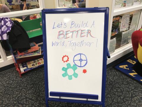 Build a Better World