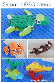 Ocean animals