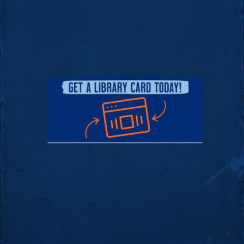 Get a library card