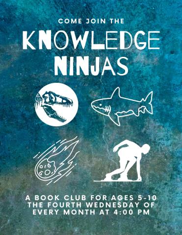 knowledge ninjas canva