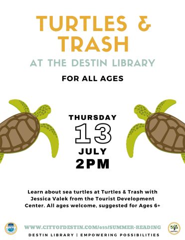 Turtles & Trash