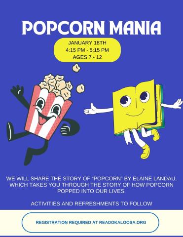 popcorn mania