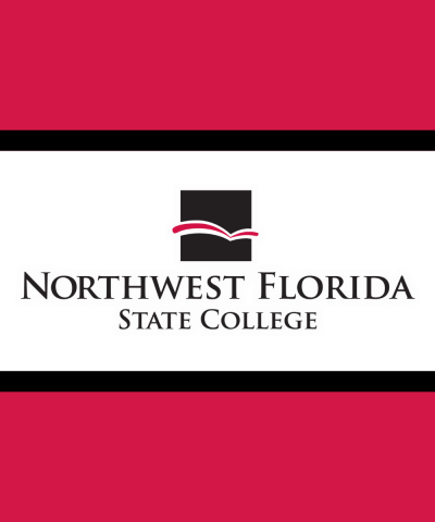 Northwest Florida State College logo