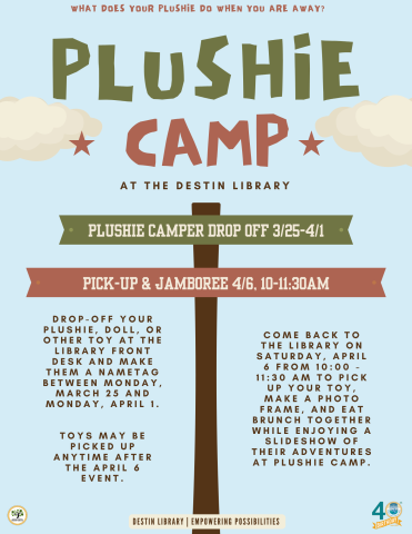 Plushie Camp