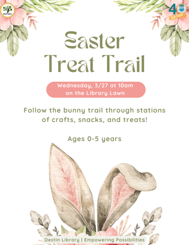 Easter Treat Trail 2024