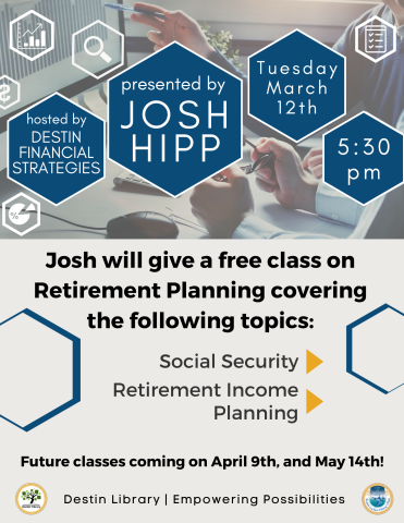 Josh Hipp March Class