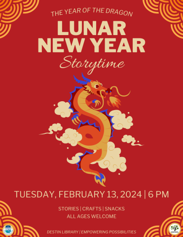 Lunar New Year Storytime