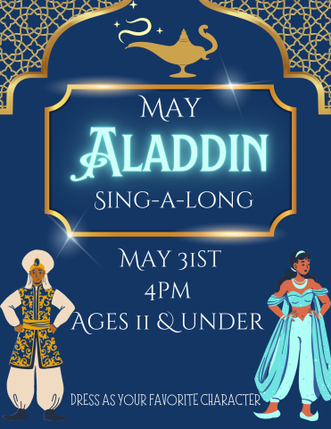 Aladdin Singalong