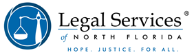 Legal Services of North West Florida Logo